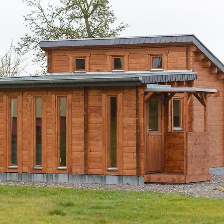 Chalets Am National Park Eifel Schleiden Zewnętrze zdjęcie