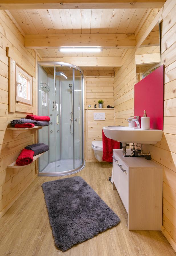 Chalets Am National Park Eifel Schleiden Zewnętrze zdjęcie