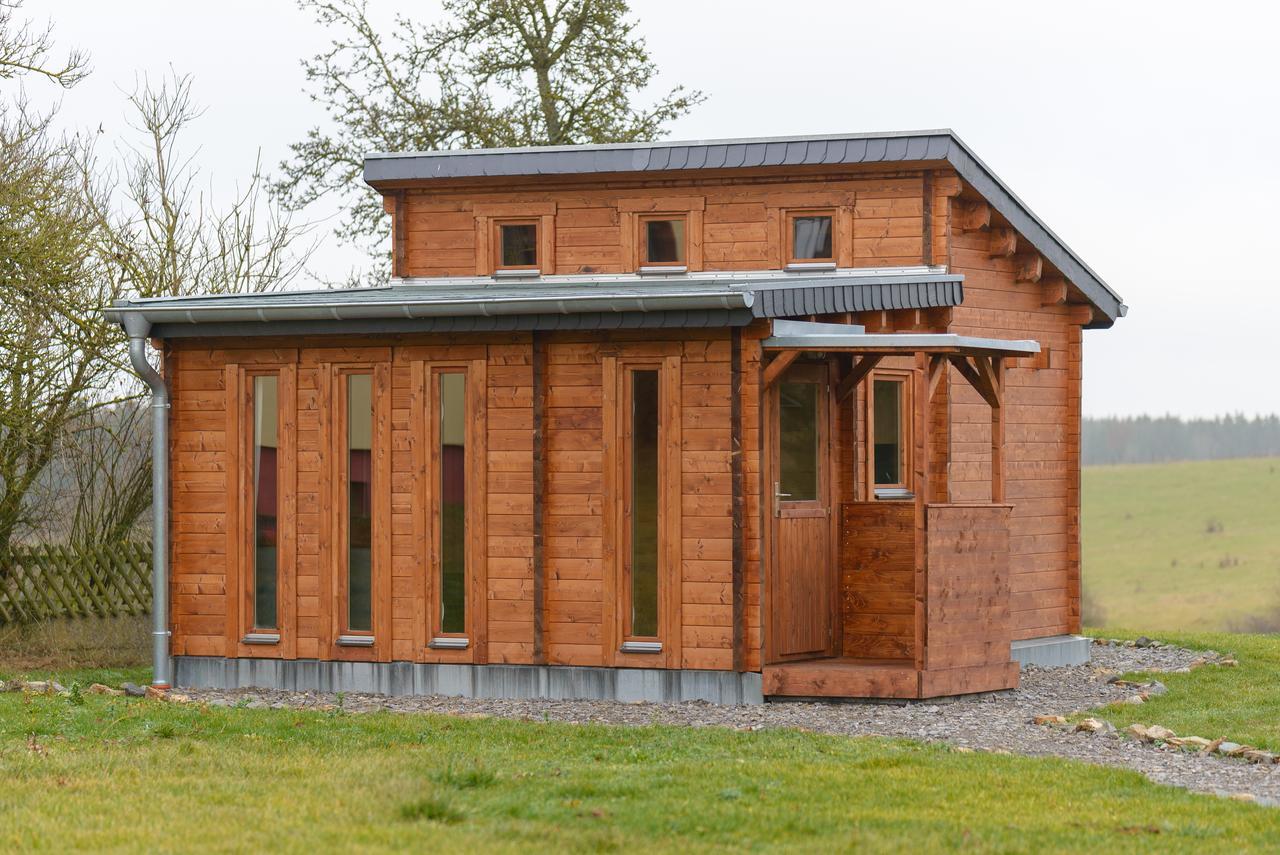 Chalets Am National Park Eifel Schleiden Zewnętrze zdjęcie