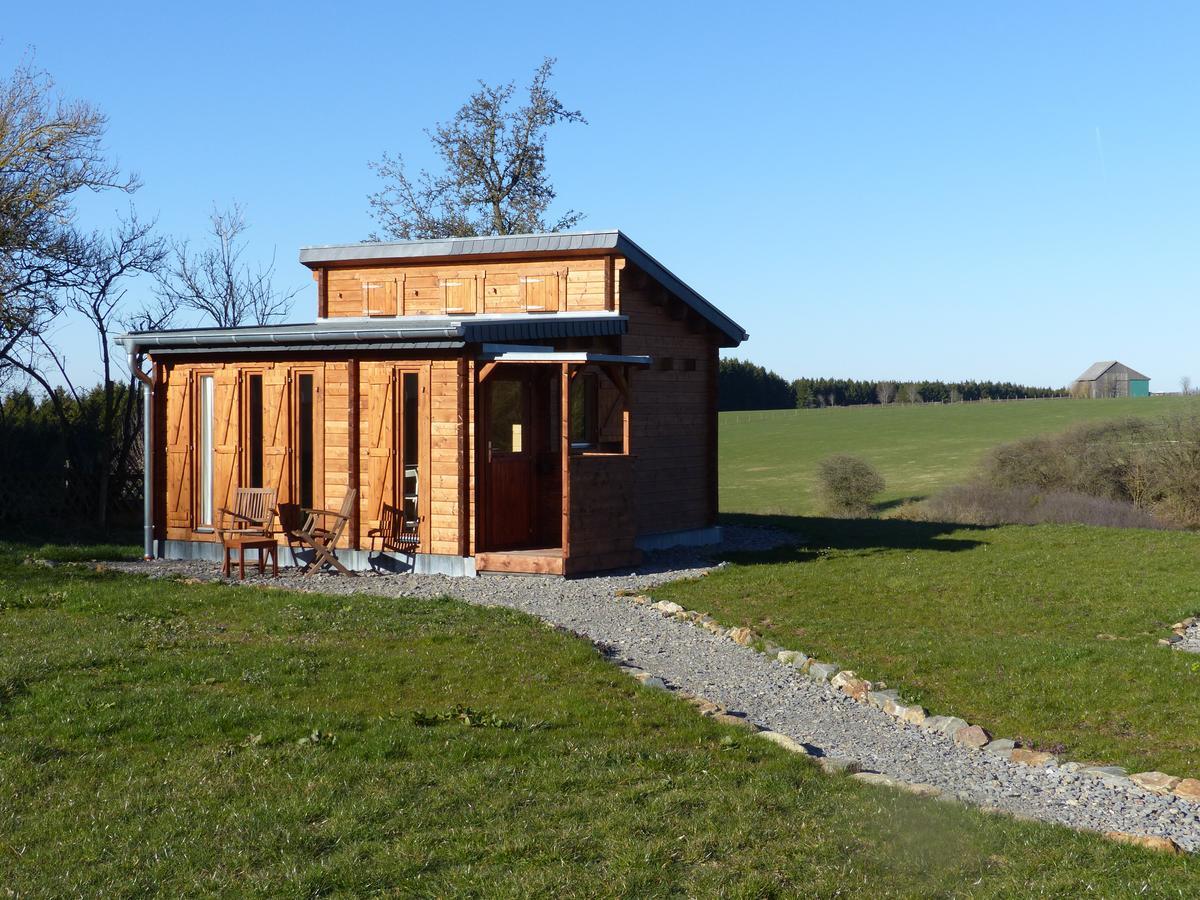 Chalets Am National Park Eifel Schleiden Zewnętrze zdjęcie