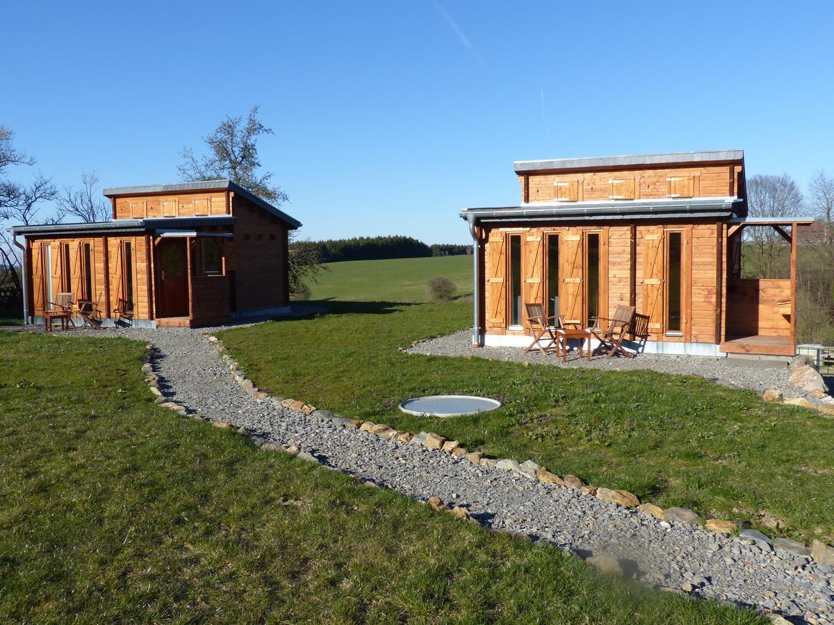 Chalets Am National Park Eifel Schleiden Zewnętrze zdjęcie
